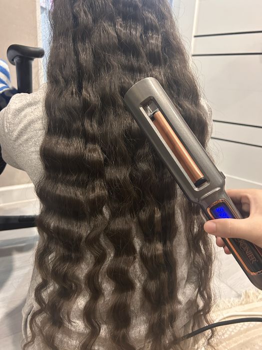 Плойка для волос кудрей