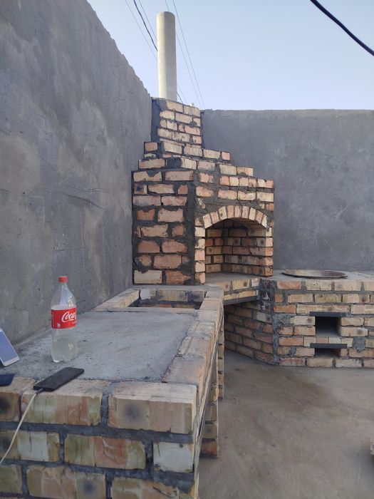 Ёзги ошхона курамиз 500 дан