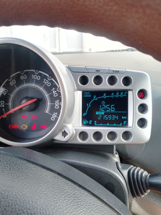 Spark 2010 yil. Kraska tozza. Udar yo'q