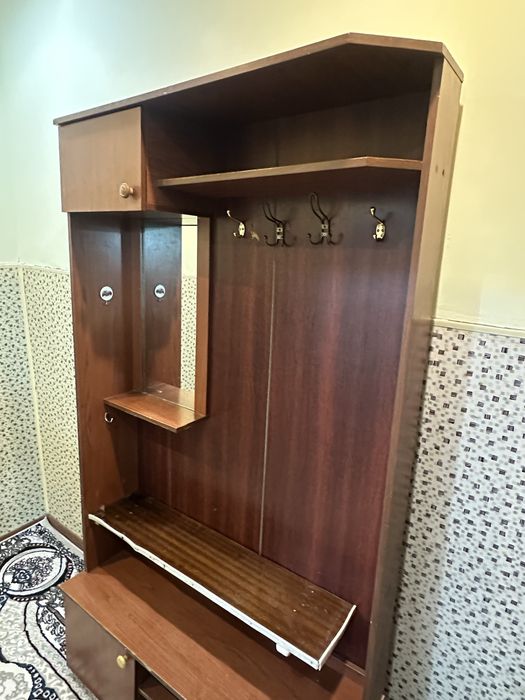 Шкаф прихожая б/у