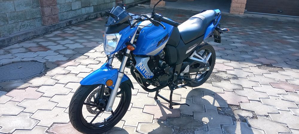 Продам мото racer Nitro 250