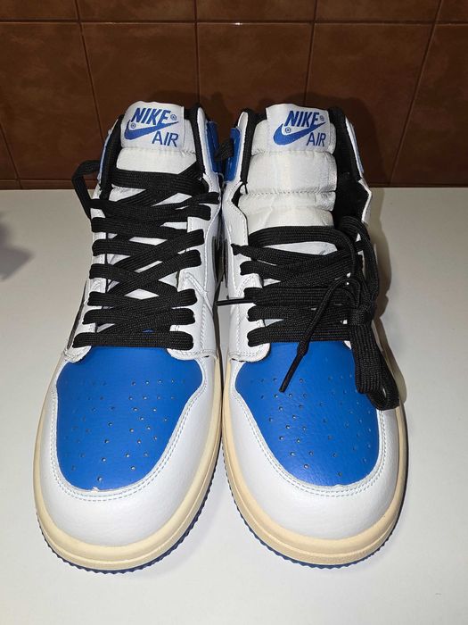 Nike SB Dunk high Travis Scott