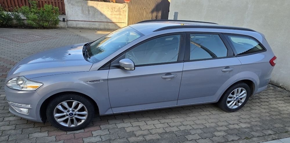 FORD Mondeo 2012 — imagine 2