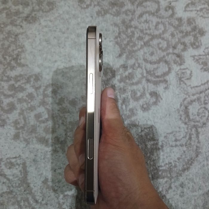 iPhone 16 pro max