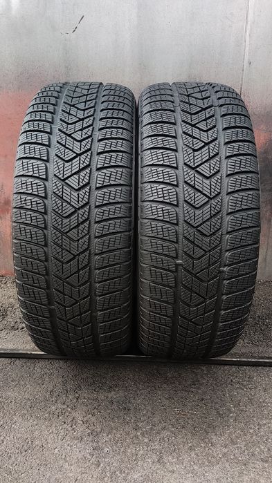 2бр зимни гуми 235/65/17 Pirelli Scorpion Winter
dot24