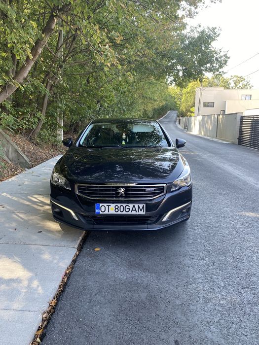 Vand Peugeot 508 2016