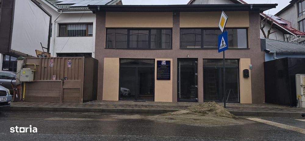 Spatiu comercial/birouri/Horeca  zona Palas