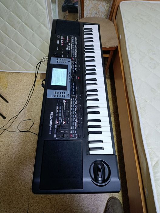 Отдaм дapoм синтезатор Korg