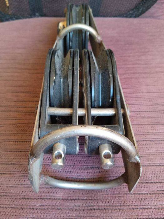 Повдигаща лебедка механизм