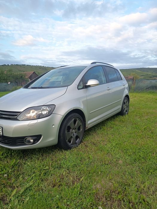 VOLKSWAGEN Golf Plus 2010 — imagine 2