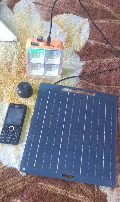 Продам солнечную панель 20вт