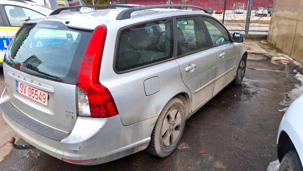 Vând Volvo V 50 ,1.6 diesel , 2010,euro 5 !!!