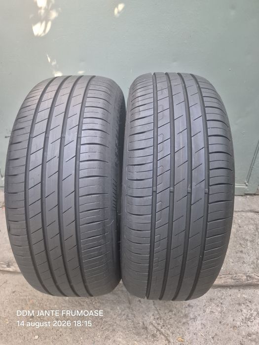 215 55 17 Anvelope de vară Goodyear Dot 09.23