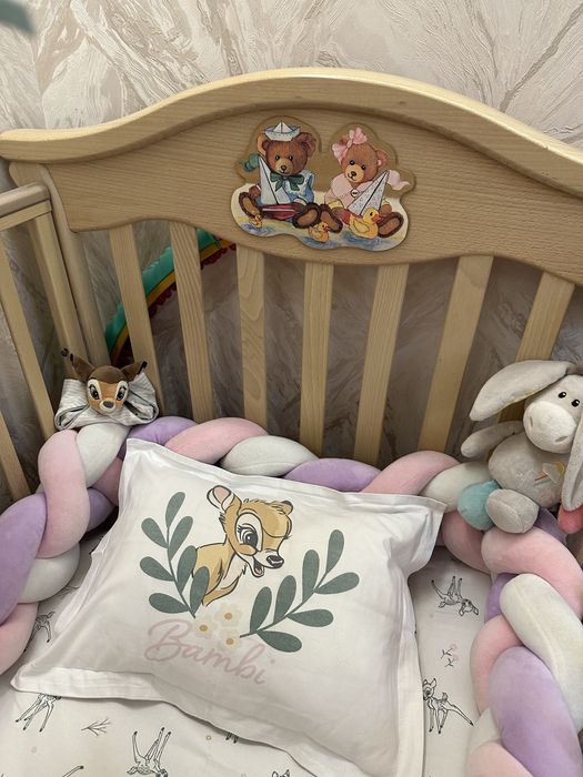 Кроватка Pali (Италия)