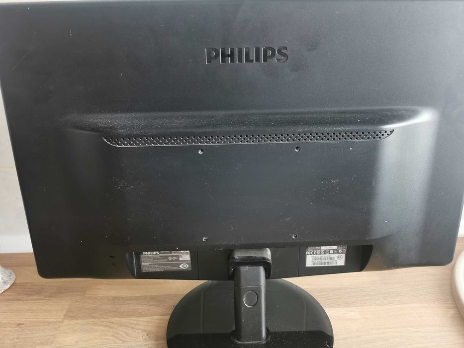 Monitor Philips Model 226v3LAB5/00