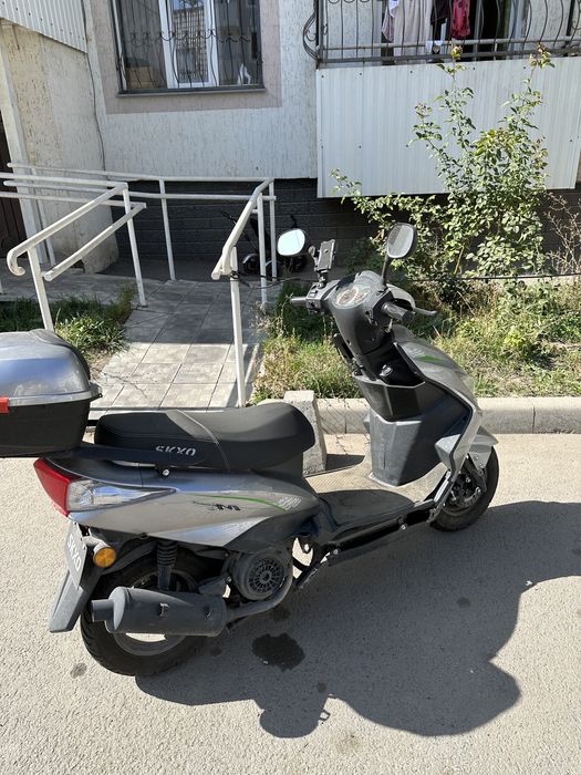 мопед М8 про 2023г