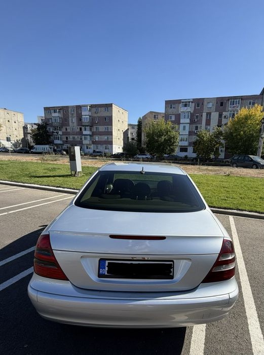Mercedes benz w211 1.8 kompressor cu gpl