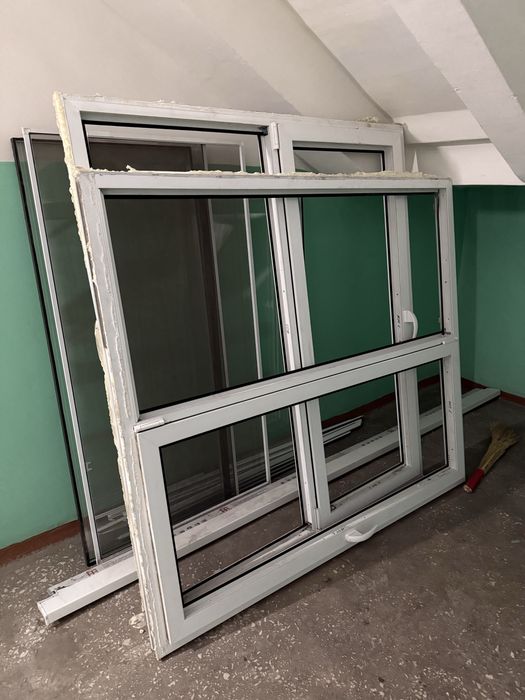 Продам пластиковые окна Турция Galwin