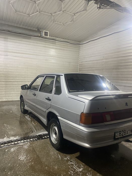 Ваз 2115 в хорошем состоянии