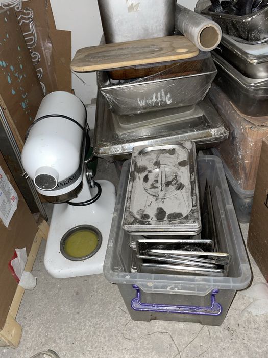 Кухонные и кондитерские приборы