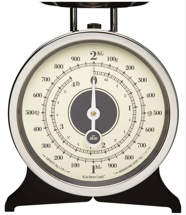 Cântar de bucătărie mecanic KitchenCraft