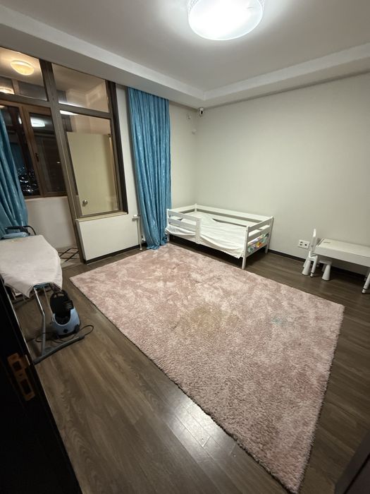 Детская кровать с матрасом