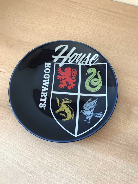 Farfurie Harry Potter Hogwarts House Wizarding World