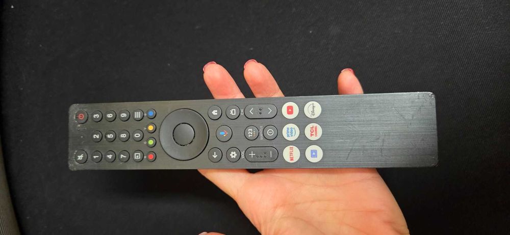 Телевизор TCL 55P7K , 139 см
