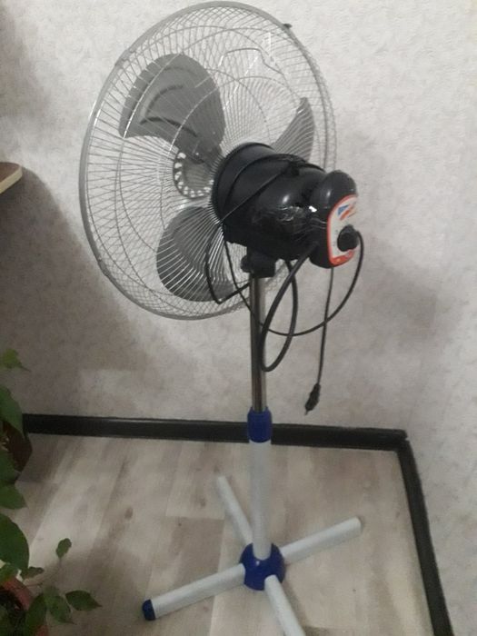 Вентилятор 3 режима