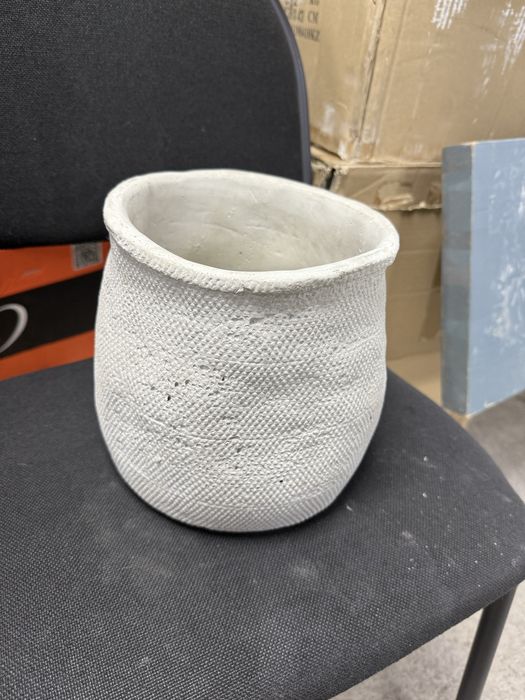 Керамическое кашпо