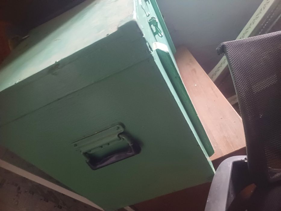 Сундук маленький