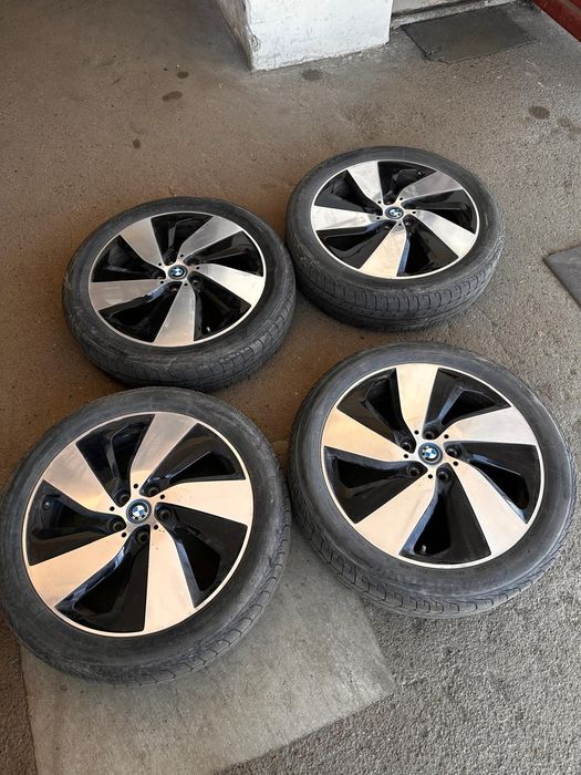 Jante+anvelope vara BMW i3