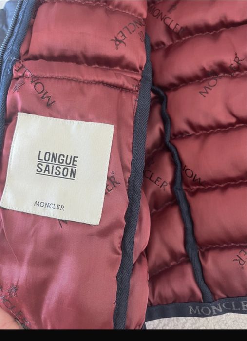 Geaca de iarna Moncler 104
