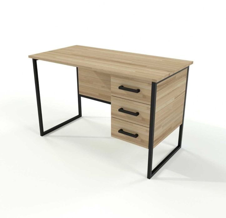 Столы в стиле лофт