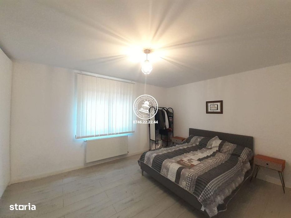 Vila moderna si spatioasa in Letcani