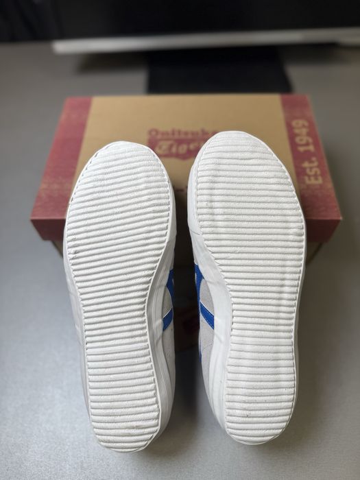 Onitsuka Tiger Fabre BL-S GS SU естествен велур EU 37.5