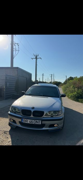 Vand Bmw e46 320d 150cp