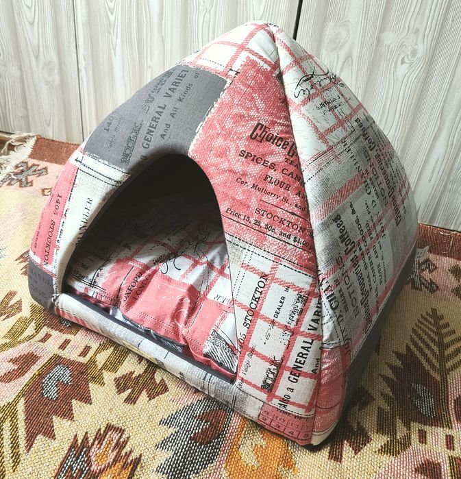 Домики для животных