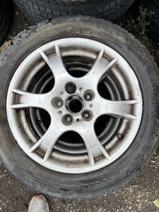 Алуминиеви джанти за Опел (16”цола 6.5J ET 38)