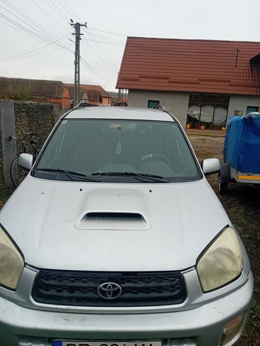 TOYOTA RAV4 2003 — imagine 2