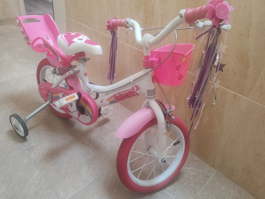 Bicicleta Unicorn 14 inch