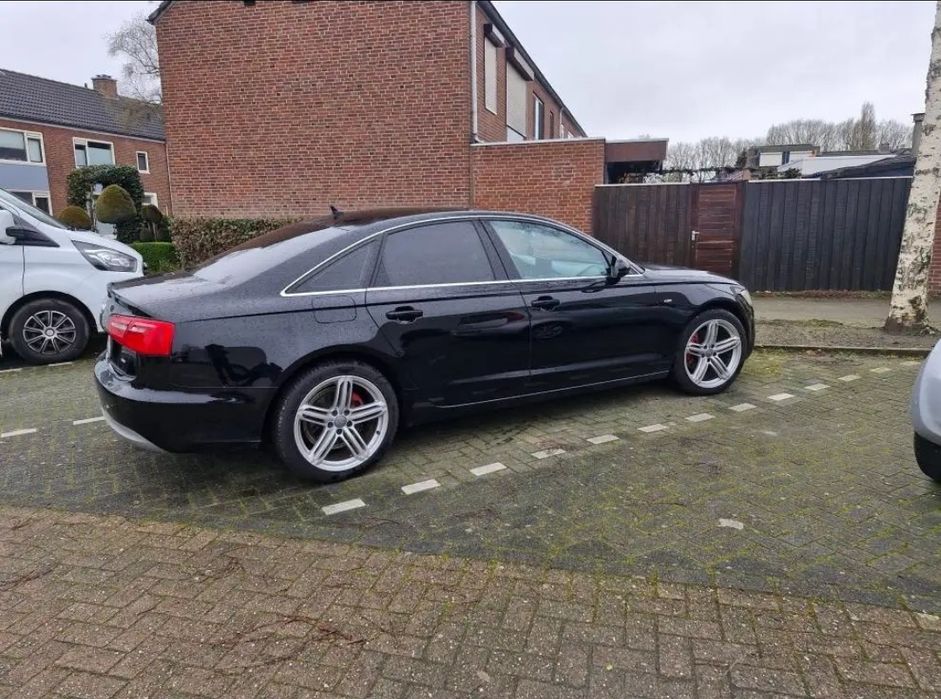 Audi A6 C7 2012 177CP