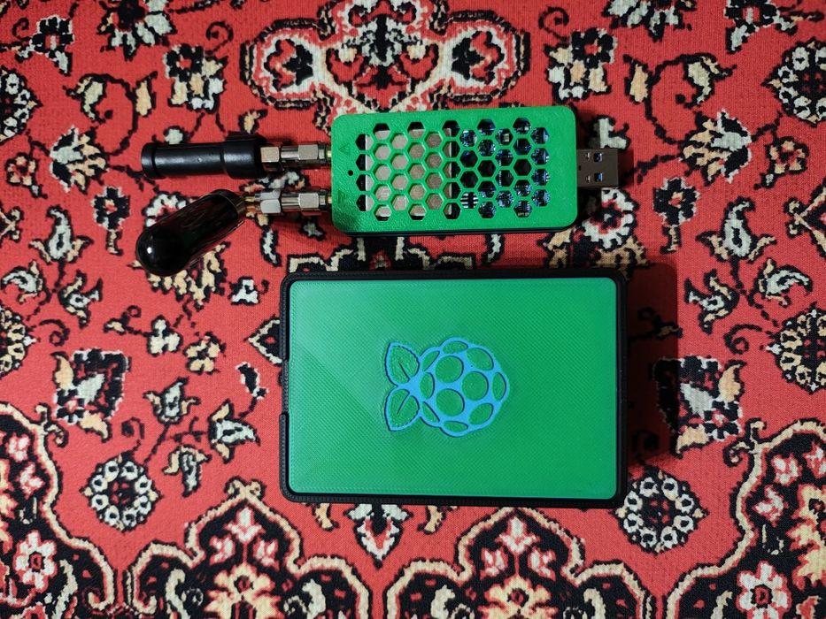 LimeSDR Mini v2 - nou