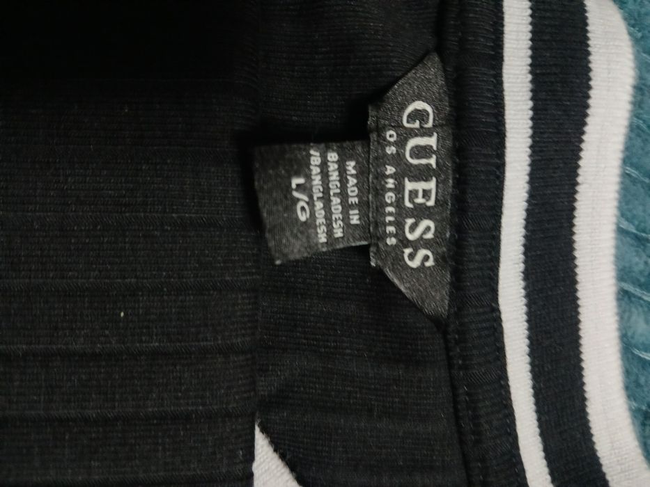 Оригинальная майка Guess