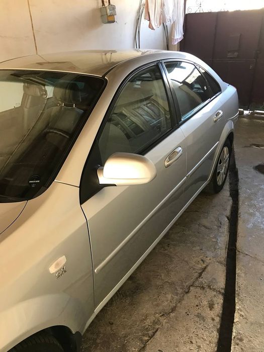 Продам СВОЮ джентра gentra 78тыс км