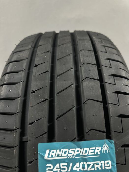 Нови летни гуми LANDSPIDER UHP 245/40R19 98Y XL НОВ DOT БОРД 2454019