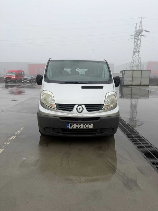 Renault Traffic 2.0 DCI