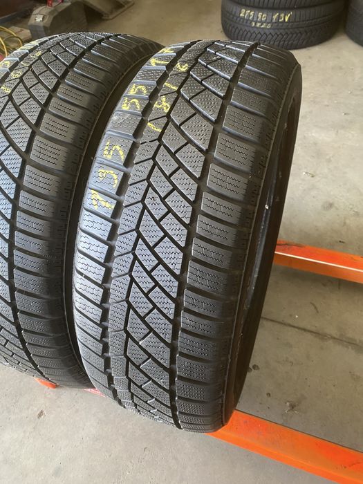 Anvelope iarna 195/55/17 Continental Winter Contact TS830P 195 55 17