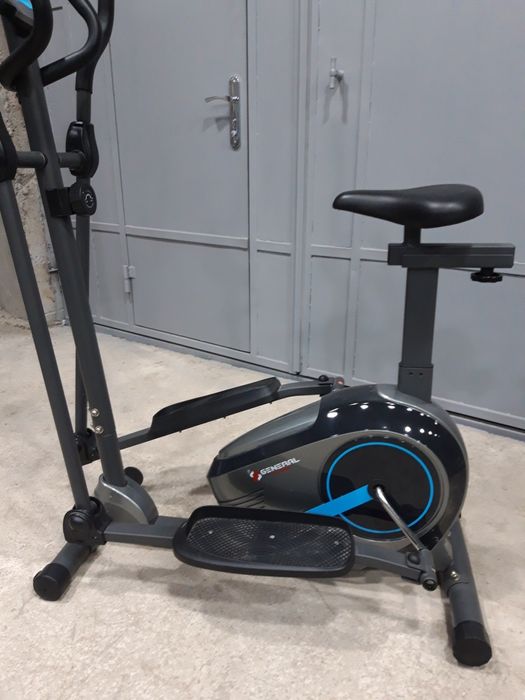 Тренажер. Велотренажер. Лыжи. Элипстренажер.