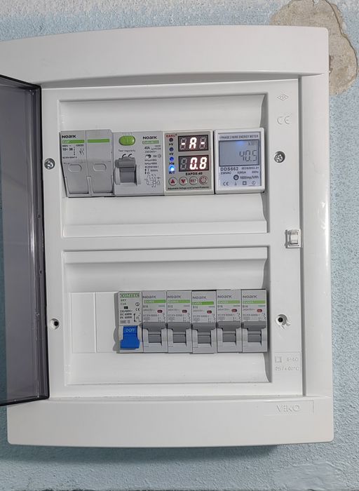 Electrician  / Supraveghere Video  / Automatizări Smart Home - Iași